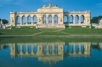 gloriette-schoenbrunn-palace by flughafentaxi wien Austria